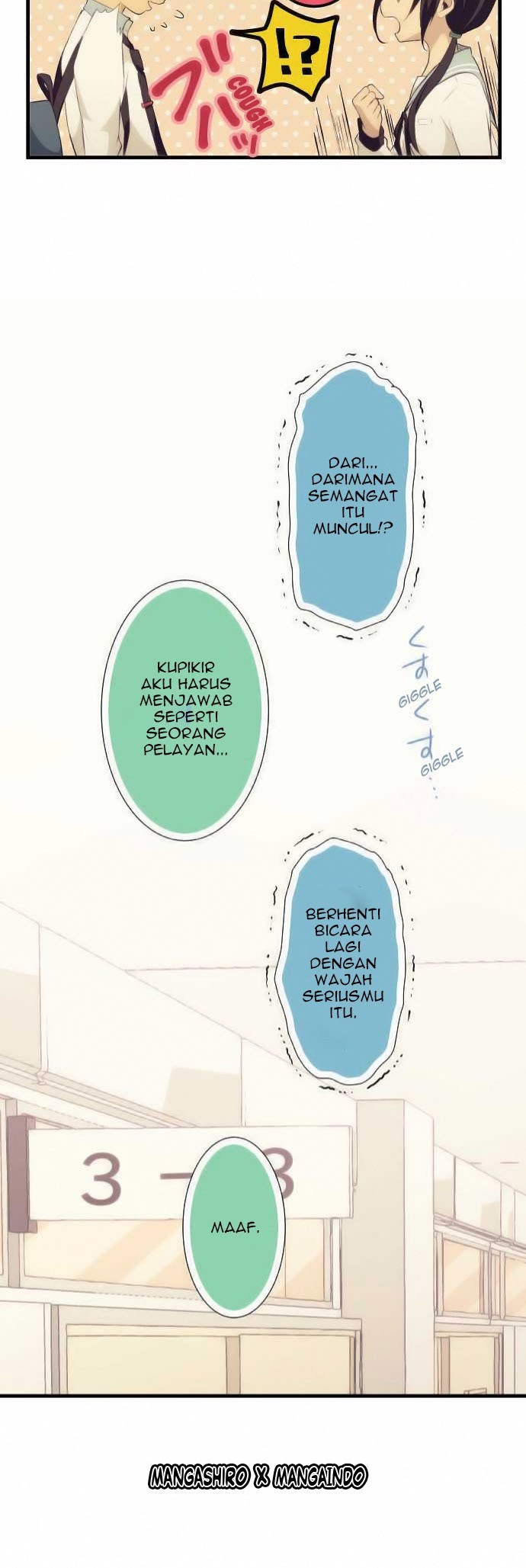 ReLife Chapter 59 Gambar 21